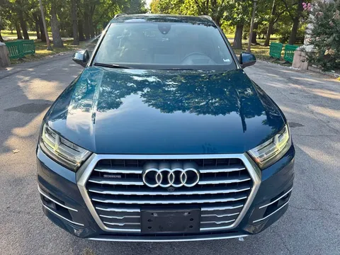 2018 Audi Q7 3.0T Quattro Prestige