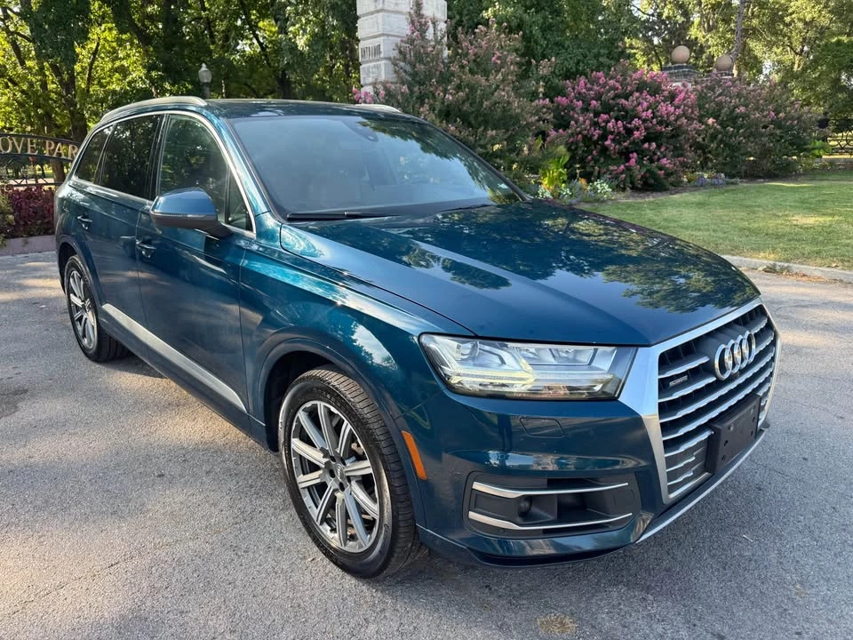 2018 Audi 4M Q7 - Image 2 of 20