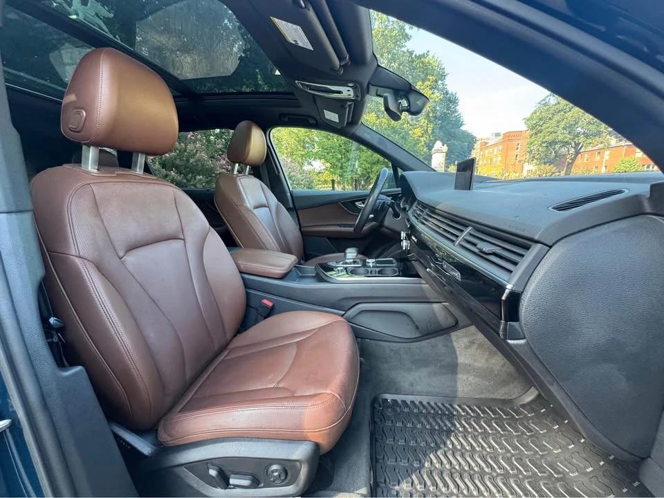 2018 Audi 4M Q7 - Image 14 of 20