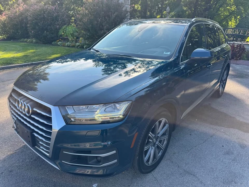 2018 Audi 4M Q7 - Image 3 of 20