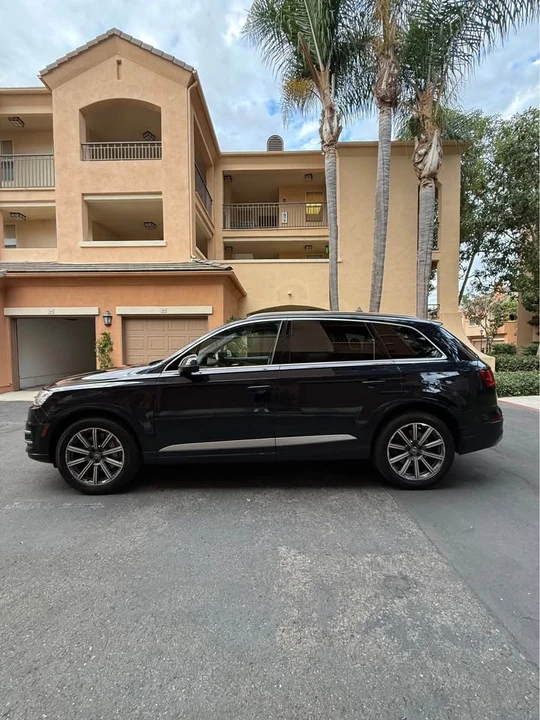 2018 Audi 4M Q7 - Image 8 of 20