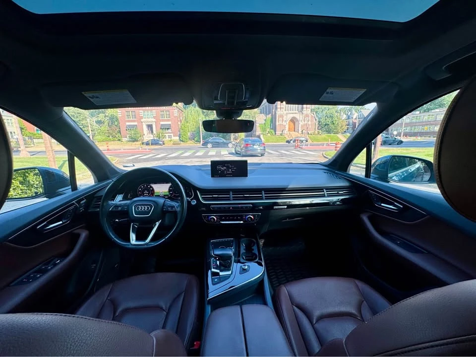 2018 Audi 4M Q7 - Image 9 of 20