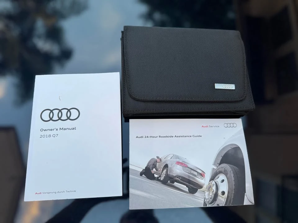 2018 Audi 4M Q7 - Image 18 of 20