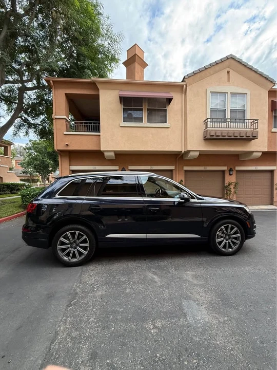 2018 Audi 4M Q7 - Image 4 of 20