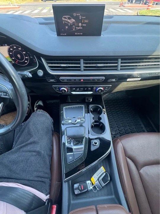 2018 Audi 4M Q7 - Image 11 of 20