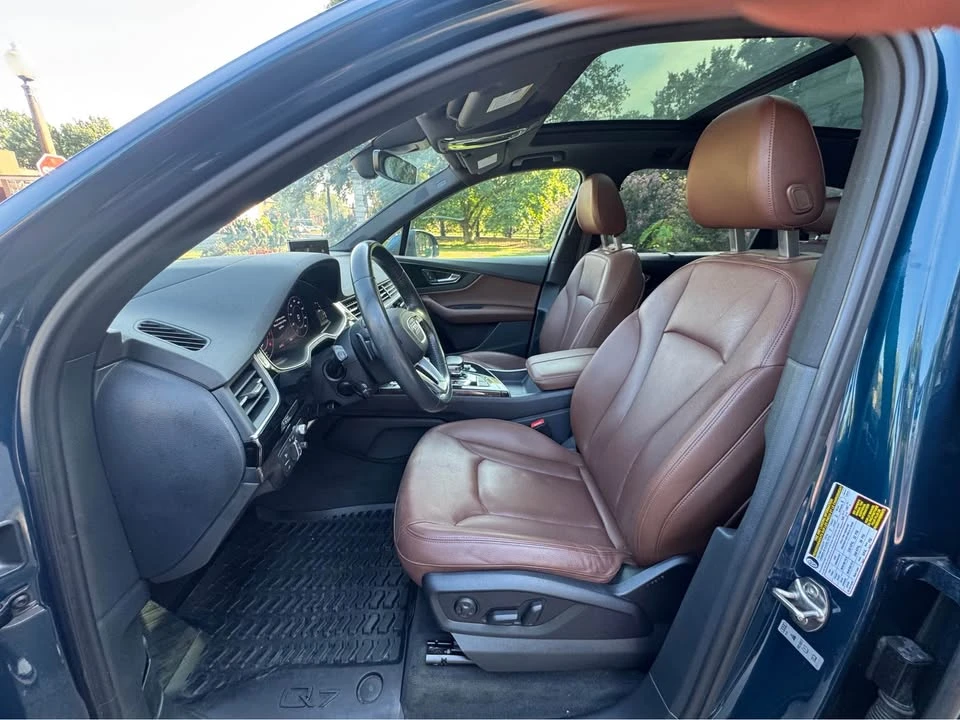 2018 Audi 4M Q7 - Image 13 of 20