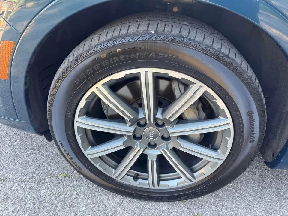 2018 Audi 4M Q7 - Image 7 of 20