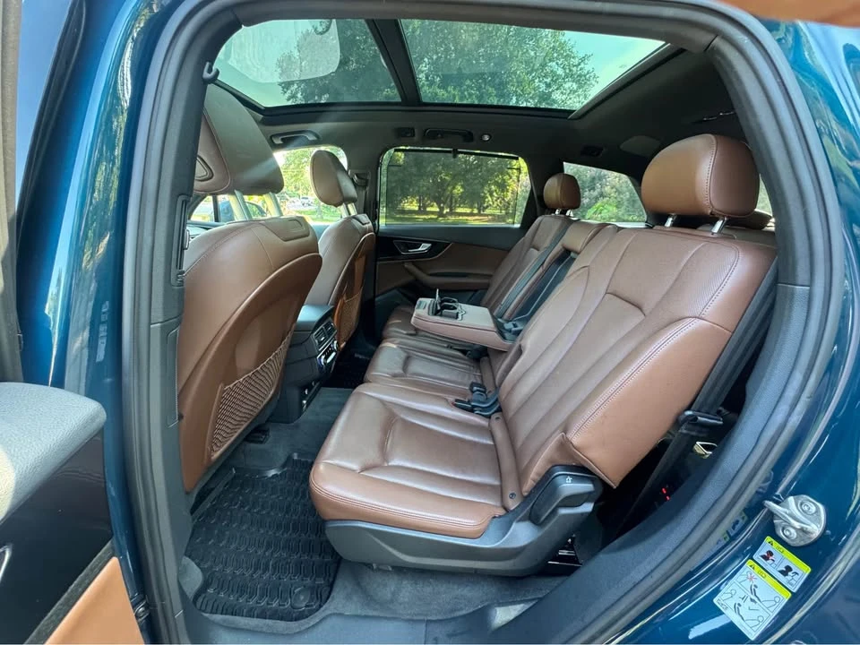 2018 Audi 4M Q7 - Image 15 of 20