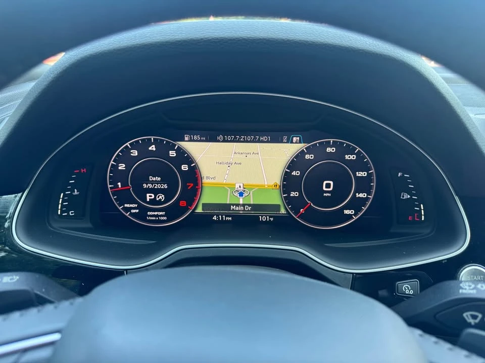 2018 Audi 4M Q7 - Image 10 of 20