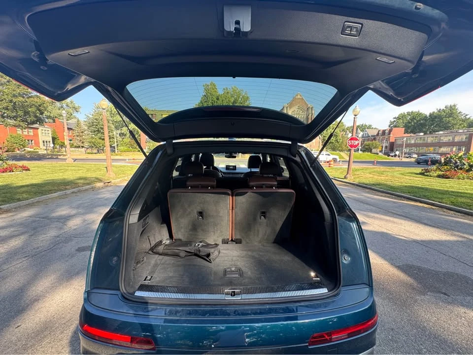 2018 Audi 4M Q7 - Image 19 of 20