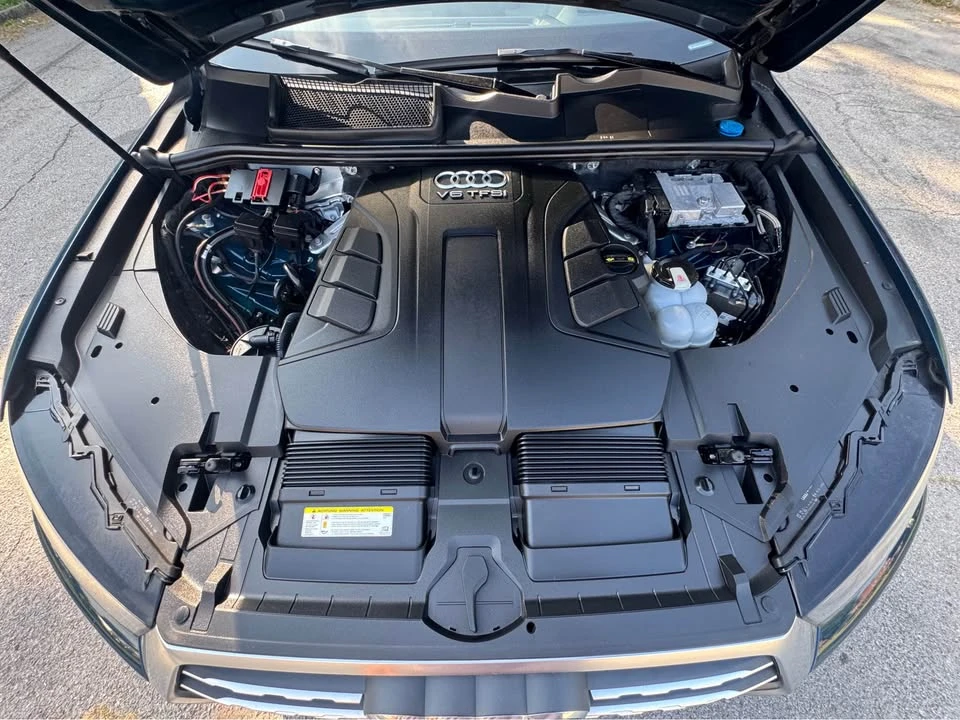 2018 Audi 4M Q7 - Image 8 of 20