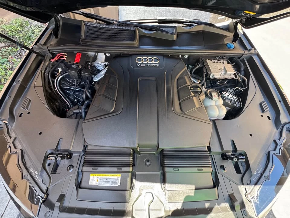 2018 Audi 4M Q7 - Image 19 of 20