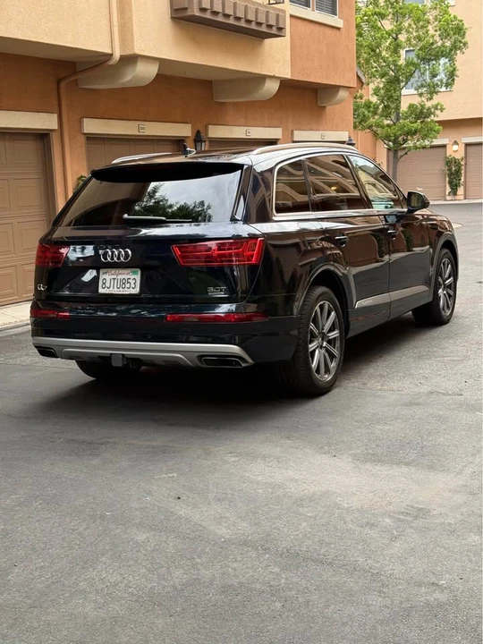 2018 Audi 4M Q7 - Image 5 of 20