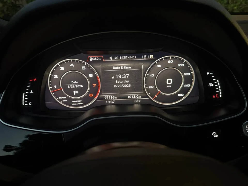 2018 Audi 4M Q7 - Image 17 of 20