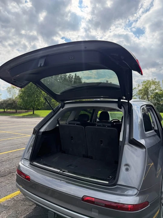 2018 Audi 4M Q7 - Image 11 of 12