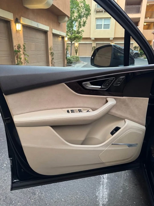 2018 Audi 4M Q7 - Image 9 of 20