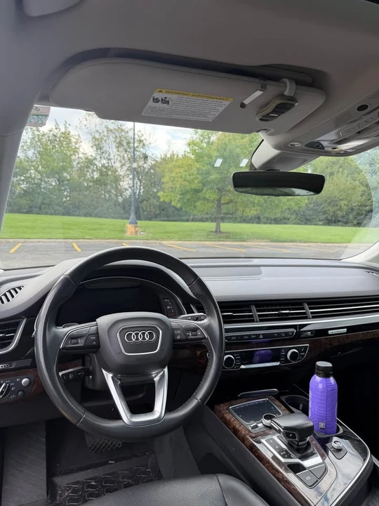 2018 Audi 4M Q7 - Image 8 of 12