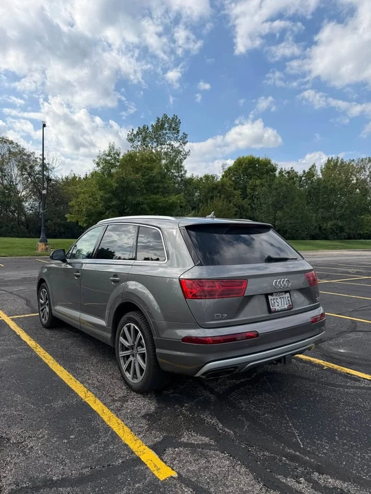 2018 Audi 4M Q7 - Image 5 of 12