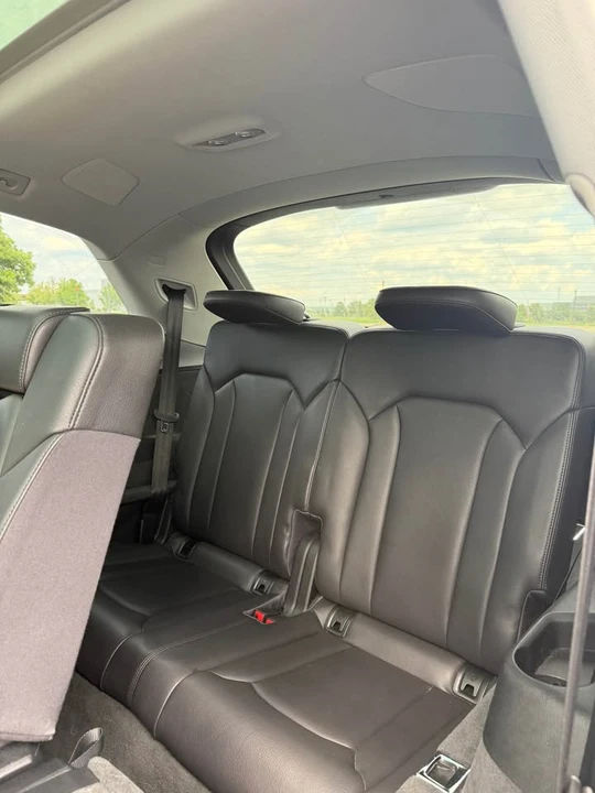 2018 Audi 4M Q7 - Image 10 of 12