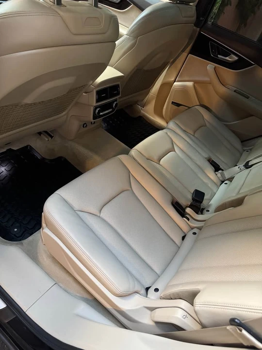 2018 Audi 4M Q7 - Image 12 of 20