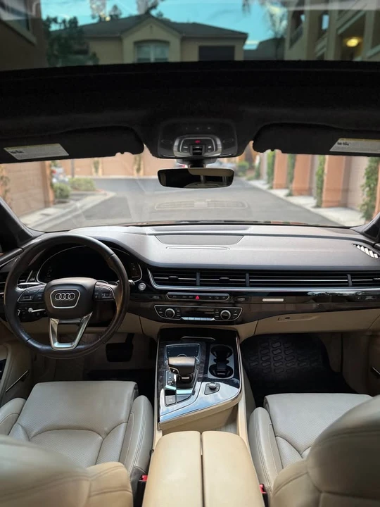 2018 Audi 4M Q7 - Image 14 of 20