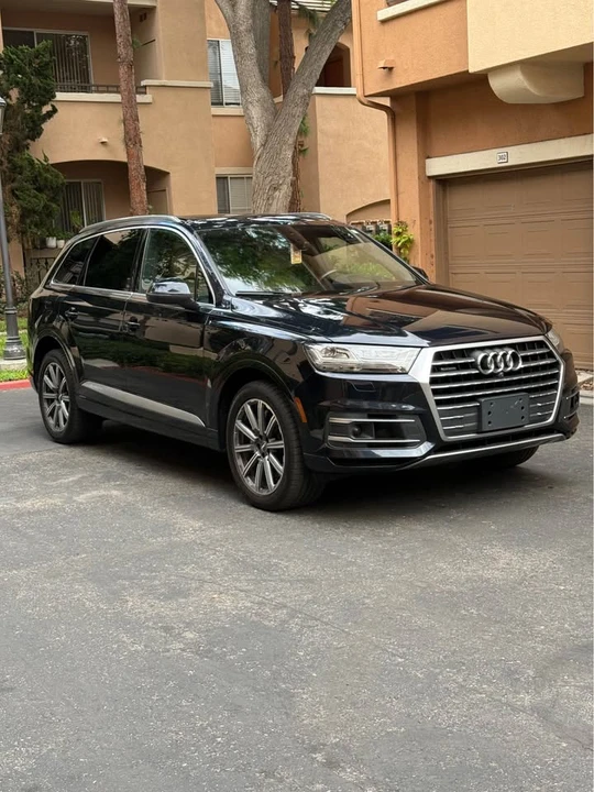 2018 Audi 4M Q7 - Image 3 of 20