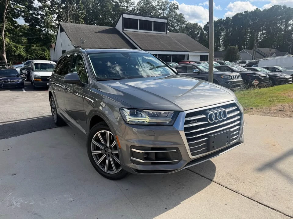 2018 Audi 4M Q7 - Image 15 of 18