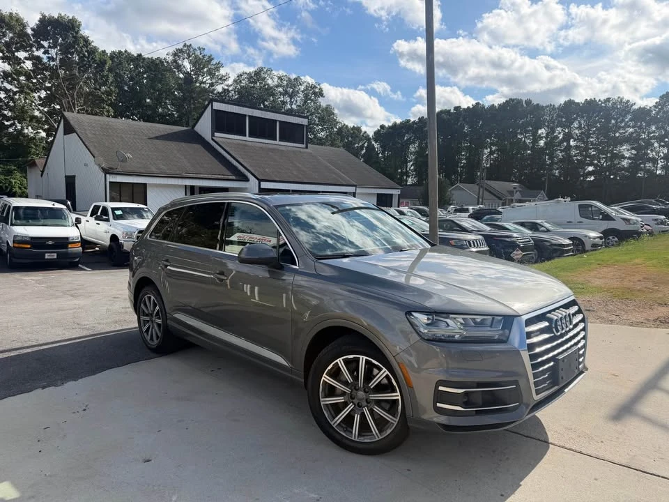 2018 Audi 4M Q7 - Image 16 of 18