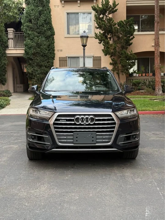 2018 Audi 4M Q7 - Image 2 of 20