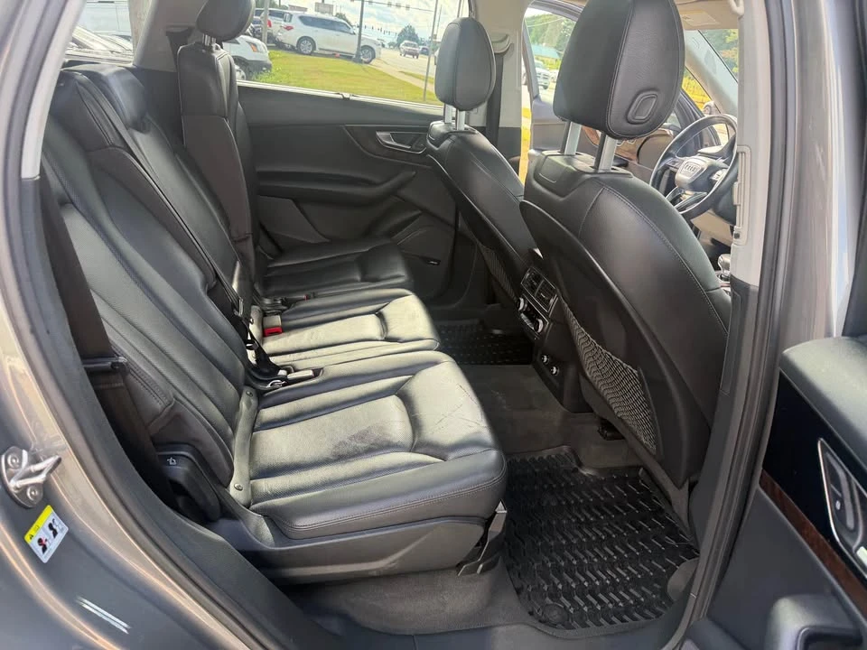 2018 Audi 4M Q7 - Image 5 of 18