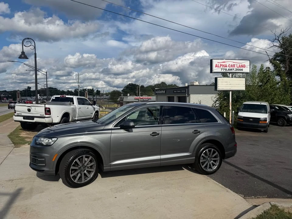 2018 Audi 4M Q7 - Image 2 of 18