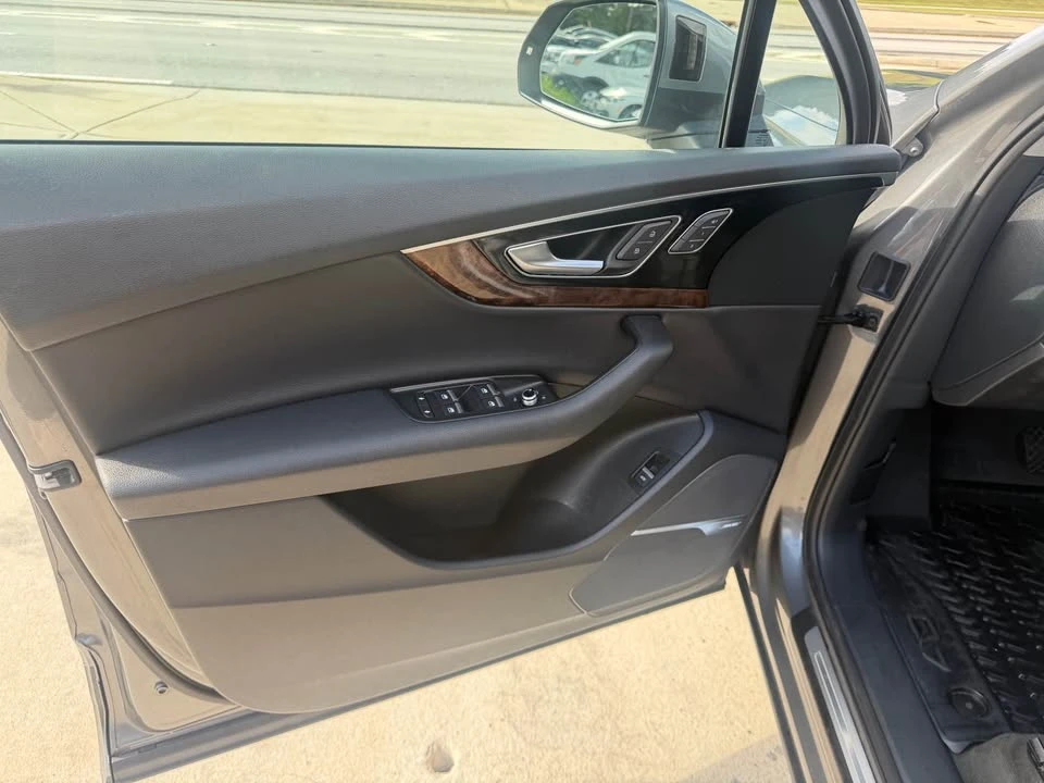 2018 Audi 4M Q7 - Image 12 of 18