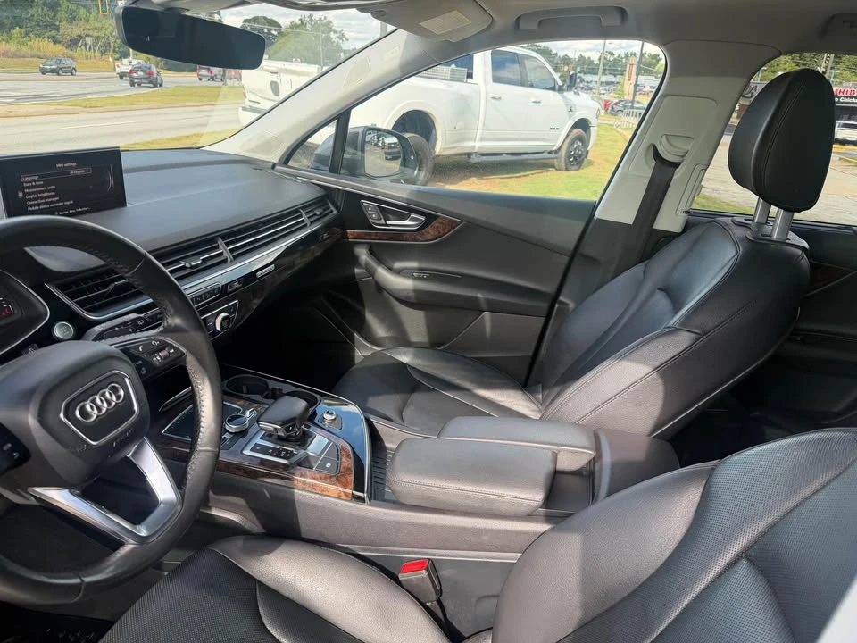 2018 Audi 4M Q7 - Image 3 of 18