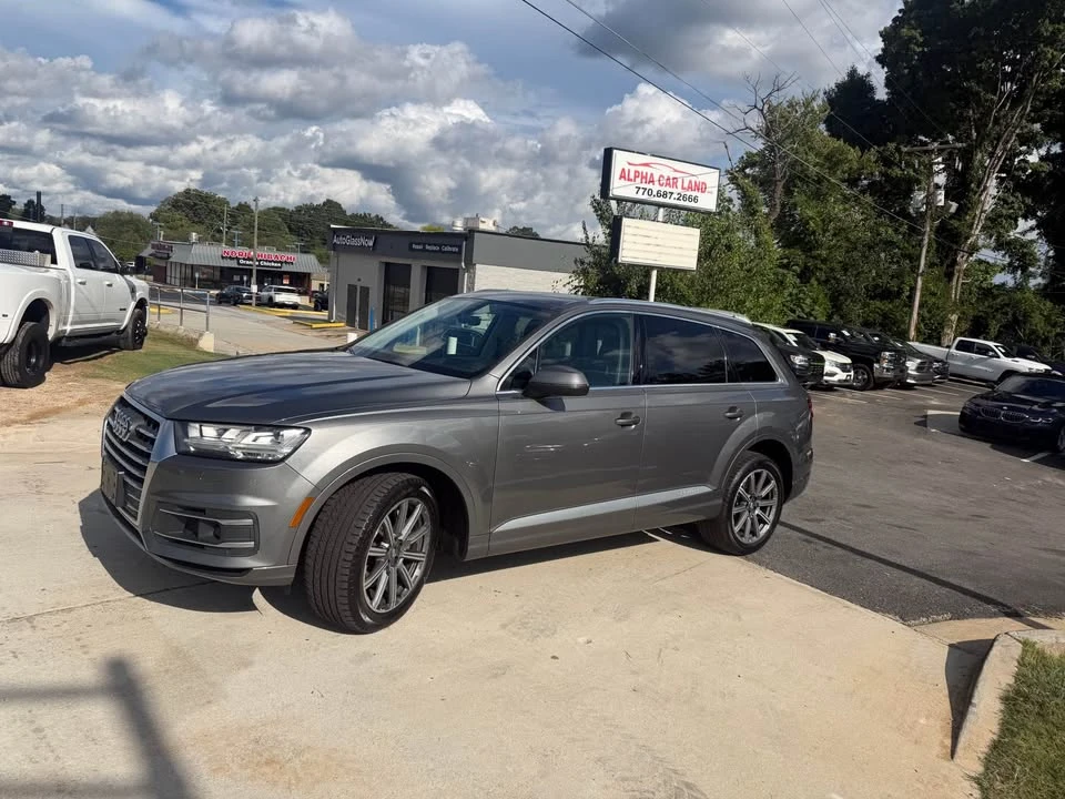 2018 Audi 4M Q7 - Image 18 of 18