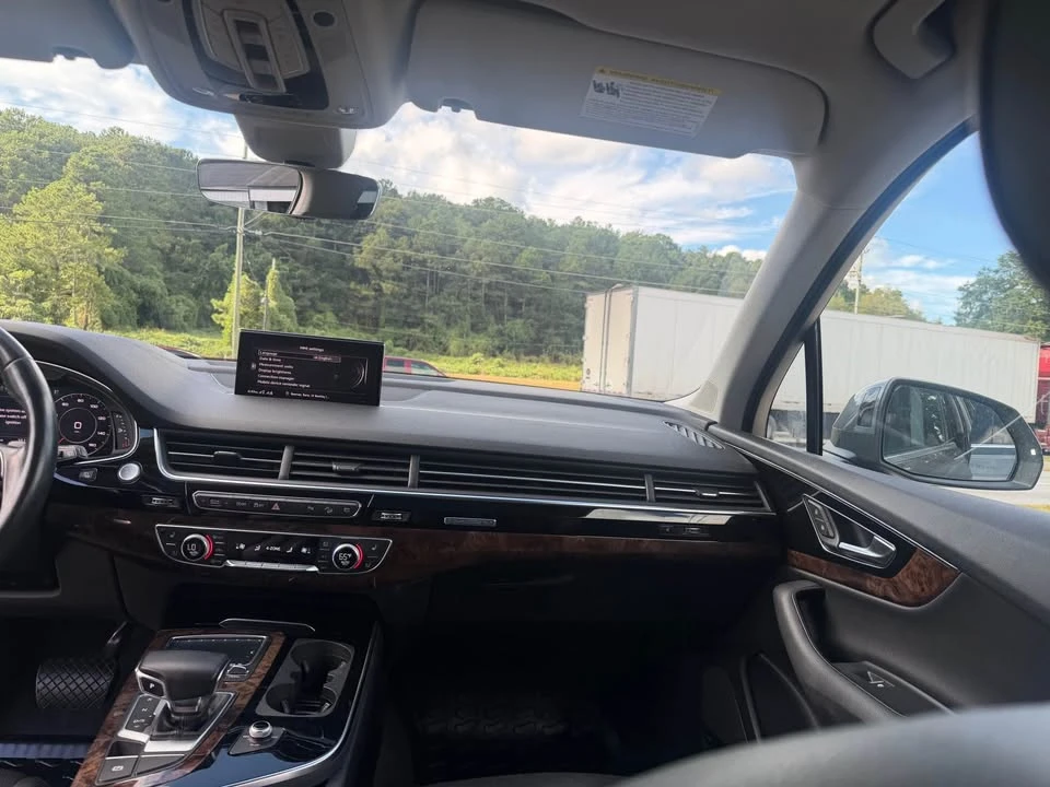2018 Audi 4M Q7 - Image 7 of 18