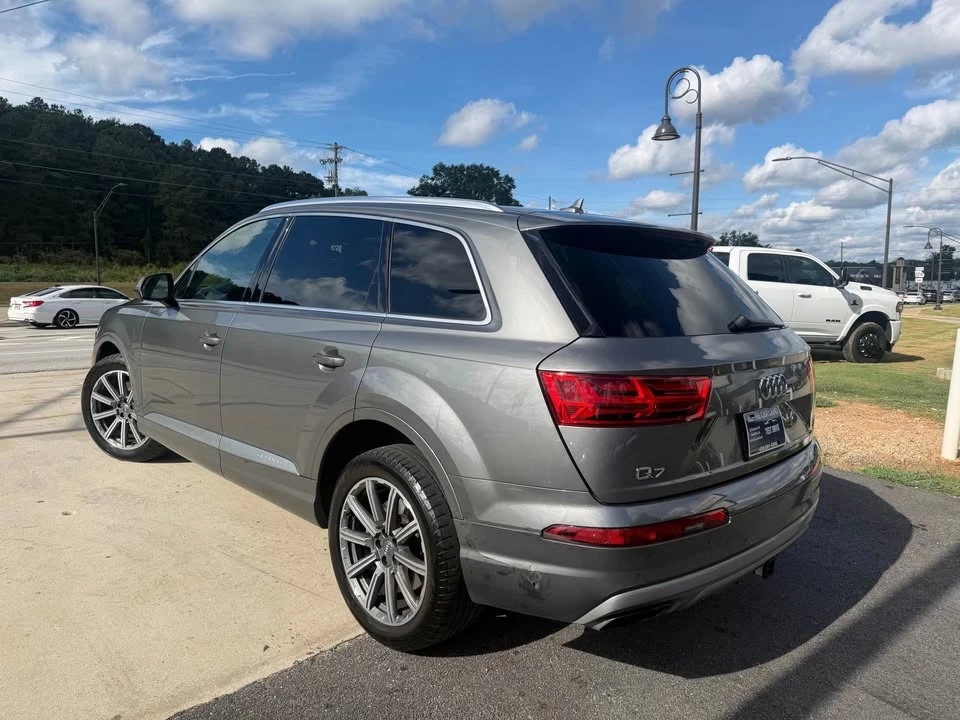 2018 Audi 4M Q7 - Image 17 of 18