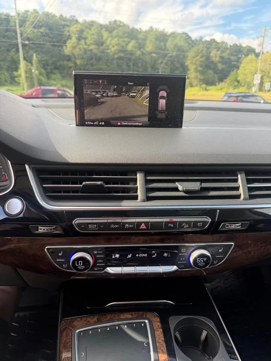 2018 Audi 4M Q7 - Image 10 of 18