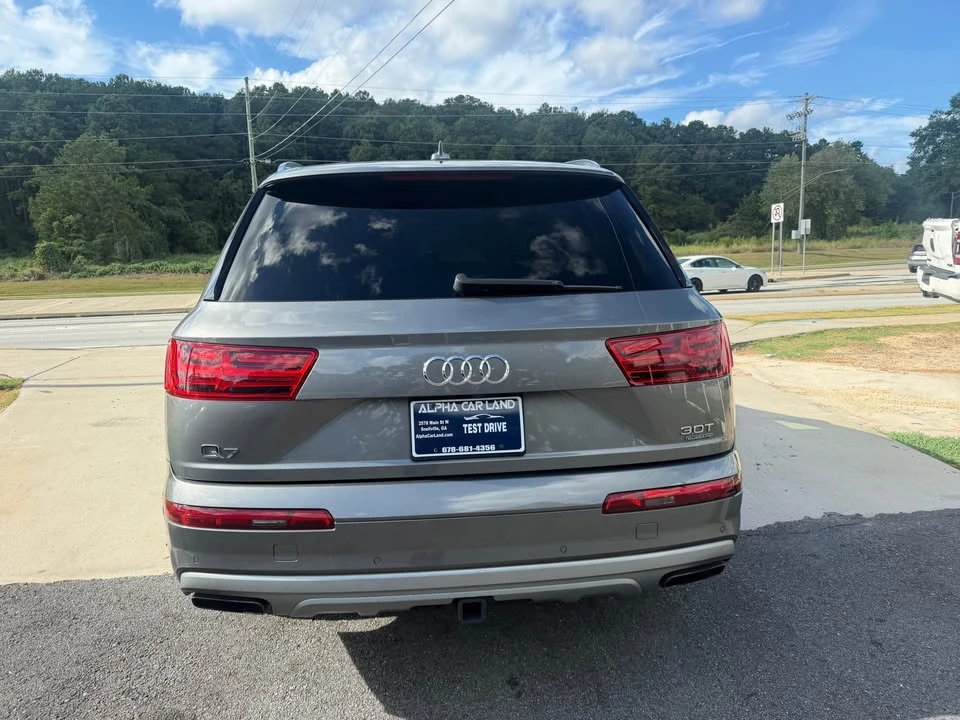 2018 Audi 4M Q7 - Image 14 of 18