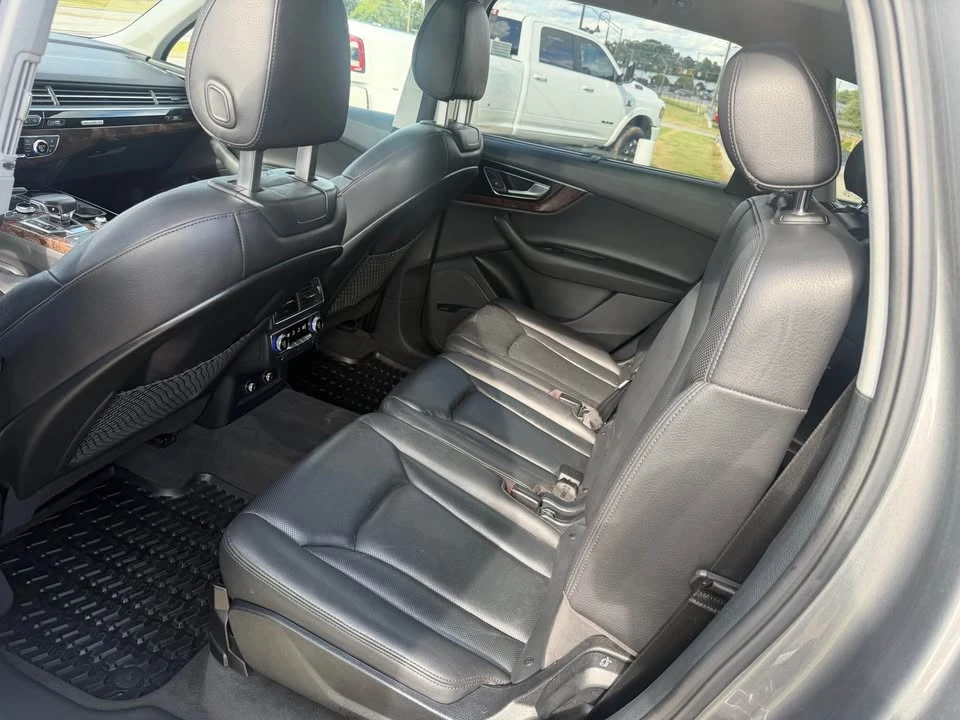 2018 Audi 4M Q7 - Image 4 of 18