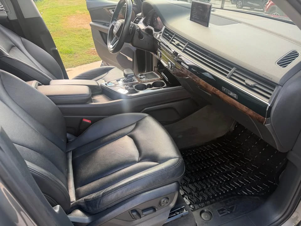 2018 Audi 4M Q7 - Image 8 of 18