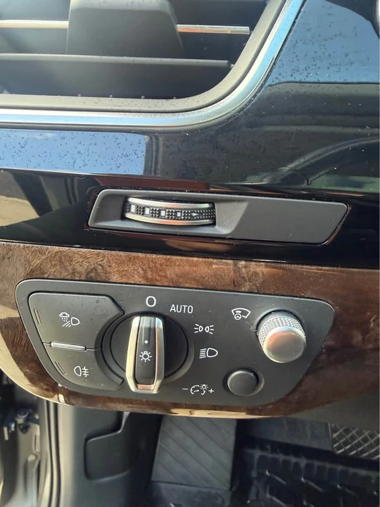 2018 Audi 4M Q7 - Image 11 of 18