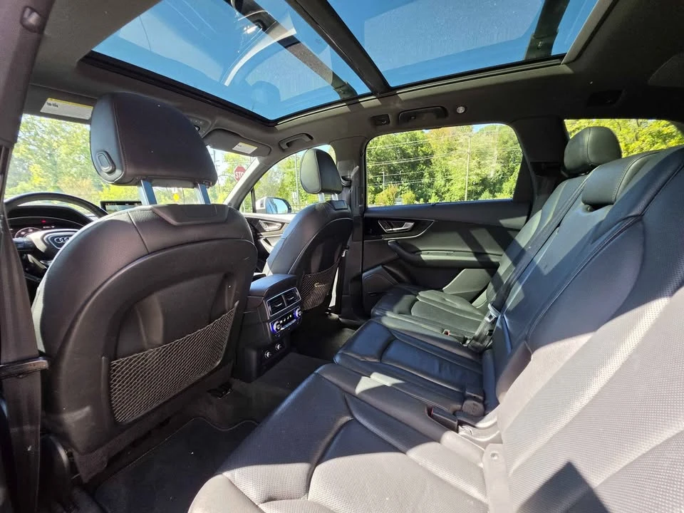 2018 Audi 4M Q7 - Image 17 of 20
