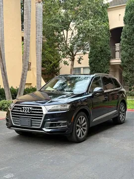 2018 Audi Q7 3.0T Quattro Prestige Sport Utility 4D