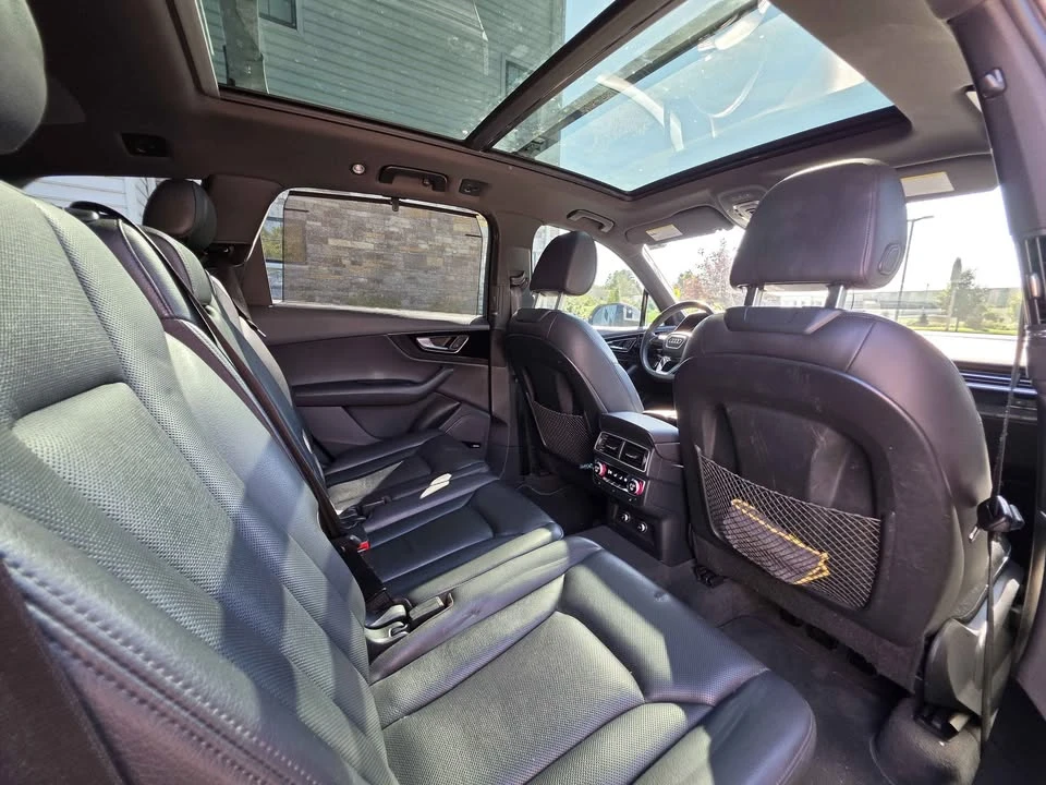 2018 Audi 4M Q7 - Image 14 of 20