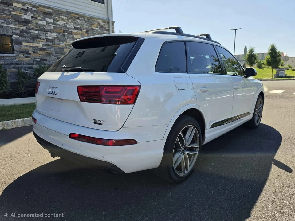 2018 Audi 4M Q7 - Image 4 of 20