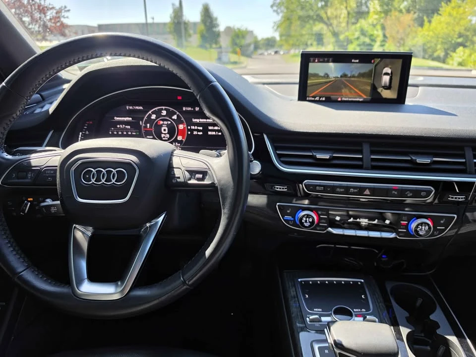 2018 Audi 4M Q7 - Image 8 of 20