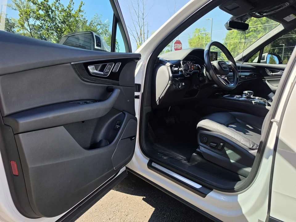2018 Audi 4M Q7 - Image 9 of 20