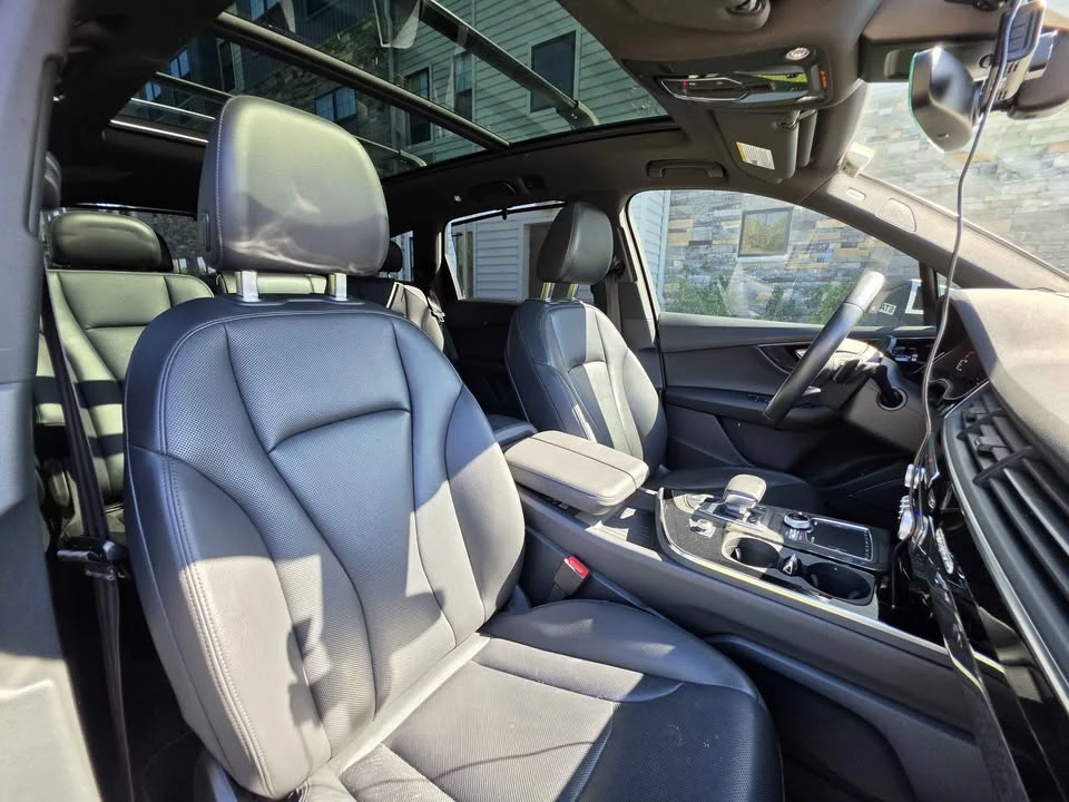 2018 Audi 4M Q7 - Image 13 of 20