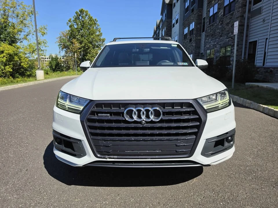 2018 Audi 4M Q7 - Image 2 of 20