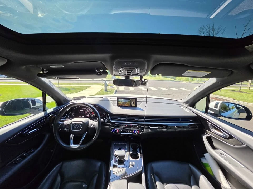 2018 Audi 4M Q7 - Image 7 of 20